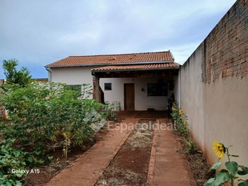 house em Rua Marcílio Minetto, Jardim da Prata - Lençóis Paulista - SP