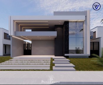house em Avenida José Amora Sá, Cidade Alpha - Eusébio - CE