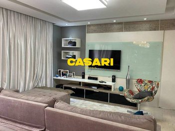 apartment em Avenida Padre Anchieta, Jardim - Santo André - SP