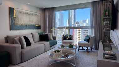 apartment em Rua 3770, Centro - Balneário Camboriú - SC