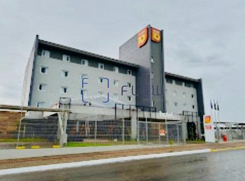 commercial_property em Rua Gravataí, Industrial - 1ª Etapa - Sorriso - MT