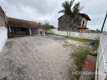 house em Rua Petronilho Ávila, Praça - Tijucas - SC
