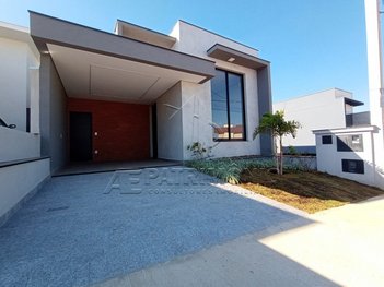 house em Avenida Doutor José Caetano Graziosi, Wanel Ville - Sorocaba - SP