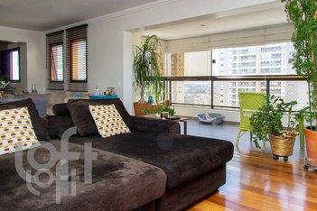 apartment em David Ben Gurion, Jardim Monte Kemel - São Paulo - SP