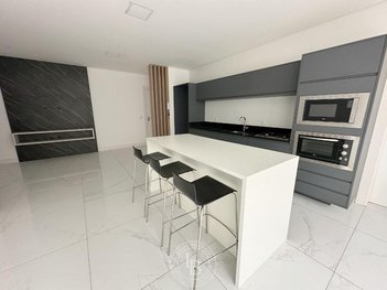apartment em Rua Fernando Machado, América - Joinville - SC