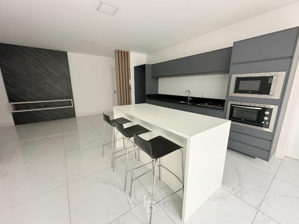 Apartamento/Venda/1/Suíte/2/Demi-Suíte/América/Joinville/Santa Catarina/Living Integrado
