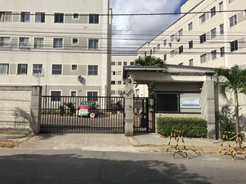 apartment em Vila Três Américas, Itaperi - Fortaleza - CE