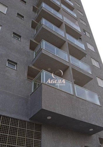 apartment em Rua Dunquerque, Parque Oratório - Santo André - SP