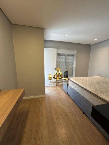 apartment em Rua Bonnard, Alphaville Empresarial - Barueri - SP
