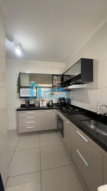 apartment em Rua Antônio Rodrigues Moreira Neto, Jardim Paulicéia - Campinas - SP