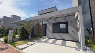 house em das Cerejeiras, Parque da Matriz - Gravataí - RS