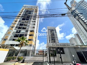 apartment em Rua General Gustavo Cordeiro de Faria, Petrópolis - Natal - RN