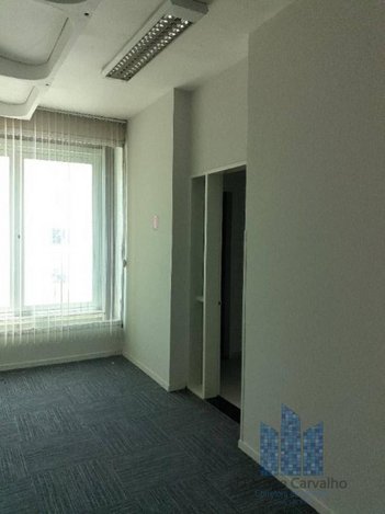 office em Avenida Maria Coelho Aguiar, Jardim São Luís - São Paulo - SP
