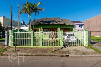 house em Rua Fidel Zanchetta, Parque Granja Esperança - Cachoeirinha - RS