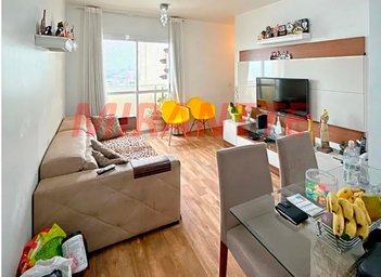 apartment em Avenida Mazzei, Vila Mazzei - São Paulo - SP