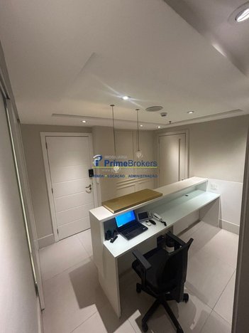 office em Rua Vieira de Morais, Campo Belo - São Paulo - SP