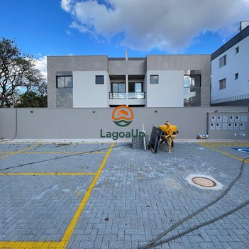 apartment em Avenida Joaquina de Paula Corrêa, Recanto da Lagoa - Lagoa Santa - MG