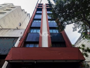 commercial_property em Rua Conselheiro Carrão, Bela Vista - São Paulo - SP