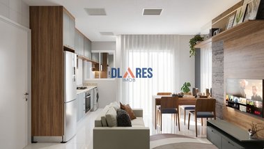 apartment em Rua Sati Nakamura, Jardim São Judas Tadeu - Taboão da Serra - SP