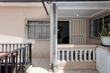 house em Rua Guerino Giovani Leardini, Vila Barreto - São Paulo - SP