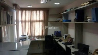 office em Rua Catão, Vila Romana - São Paulo - SP