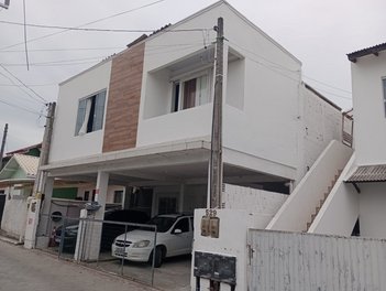 apartment em Acelino Epifânio dos Santos, São João do Rio Vermelho - Florianópolis - SC