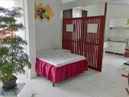 Cômodo Condomínio