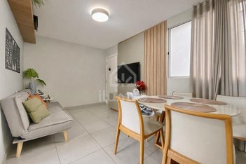 apartment em Rua Lapinha, Salgado Filho - Belo Horizonte - MG