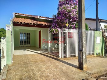 house em Rua Diamantina, Santo Antônio da Platina - Santo Antônio da Platina - PR