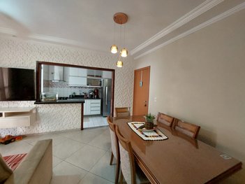 apartment em Rua General Júlio Salgado, Tabaú - Pindamonhangaba - SP
