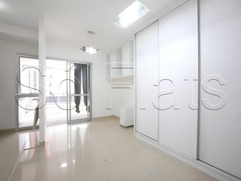 apartment em Avenida Aratãs, Indianópolis - São Paulo - SP