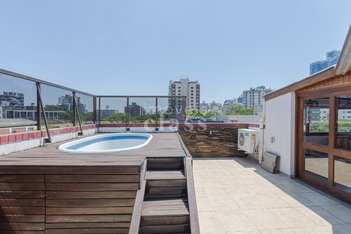 apartment em Avenida Nilópolis, Petrópolis - Porto Alegre - RS