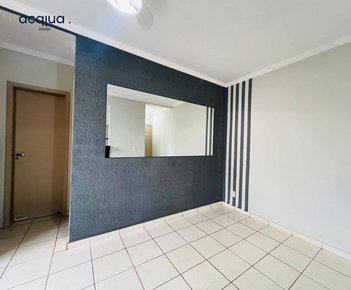 apartment em Alameda Francisco Cristófani, Parque dos Lagos - Ribeirão Preto - SP
