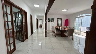 house em Rua Monsenhor Negromonte, Planalto - Belo Horizonte - MG