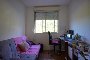 apartment em Rua Tenente Ary Tarrago, Jardim Itu - Porto Alegre - RS
