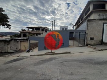 house em Rua Tunísia, Canaã - Belo Horizonte - MG