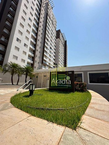 apartment em Rua Luiz Figueiredo Filho, Vila Nossa Senhora do Bonfim - São José do Rio Preto - SP