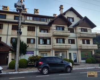 apartment em Rua Vigilante, Avenida Central - Gramado - RS
