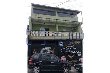 house em Rua Hamilton de Araújo, Vila Caiúba - São Paulo - SP