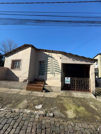 house em Rua João Aquino, Vila Nova - Santiago - RS
