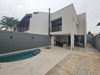 house em Rua Clementina Barella Copoli, Campestre - Piracicaba - SP