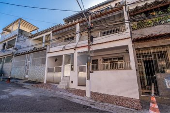 house em Rua Amanda Guimarães, Portuguesa - Rio de Janeiro - RJ