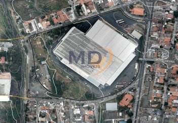 industrial em Avenida Maria Luiza Pompeo de Camargo, Jardim Campineiro - Campinas - SP