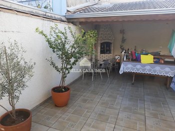 house em Rua Vital de Mello, Jardim Residencial Villa Amato - Sorocaba - SP