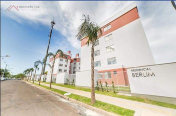 apartment em Charrua, Parque Amador - Esteio - RS