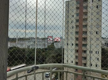 apartment em Avenida Getúlio Vargas, Jardim Califórnia - Jacareí - SP