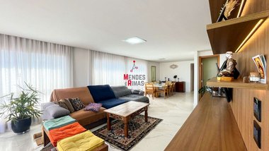 apartment em Rua Oriente, Serra - Belo Horizonte - MG