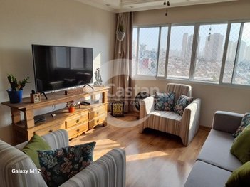 apartment em Rua Tobias Barreto, Mooca - São Paulo - SP