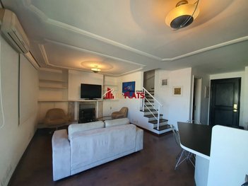 apartment em Alameda Jaú, Jardim Paulista - São Paulo - SP