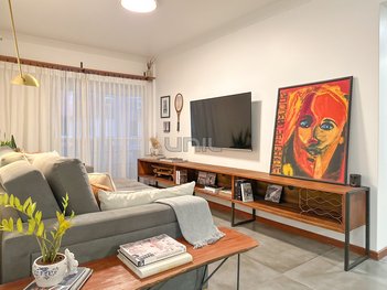 apartment em Rua Elizeu Di Bernardi, Campinas - São José - SC